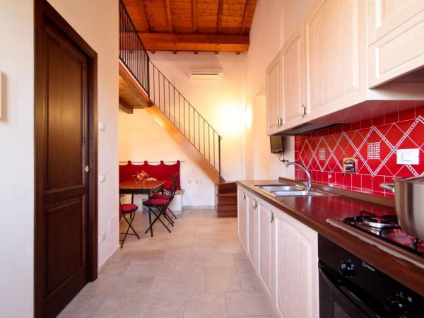 Agriturismo Il Vecchio Mandorlo : photo 1 de la chambre appartement