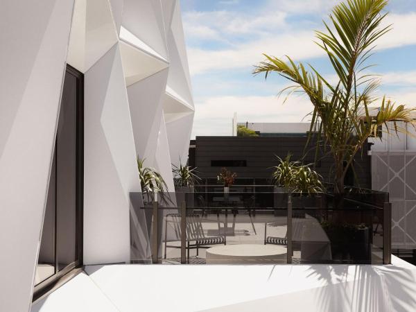 Hotel X Brisbane Fortitude Vly, Vignette Collection, an IHG Hotel : photo 6 de la chambre king premium terrace