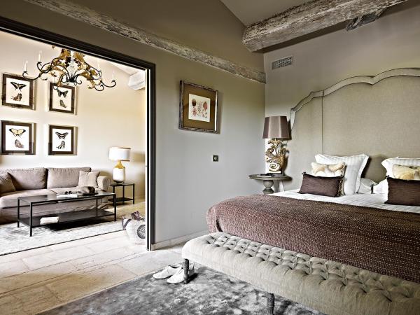 Hôtel Villa Marie Saint Tropez : photo 1 de la chambre suite