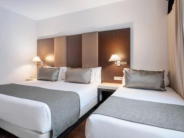 Catalonia El Retiro : photo 3 de la chambre chambre triple (3 adultes)