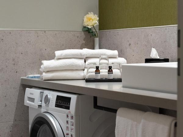 KOOS Hotel&Apartments - City Aparthotel : photo 9 de la chambre appartement 1 pièce (studio 3 adultes)