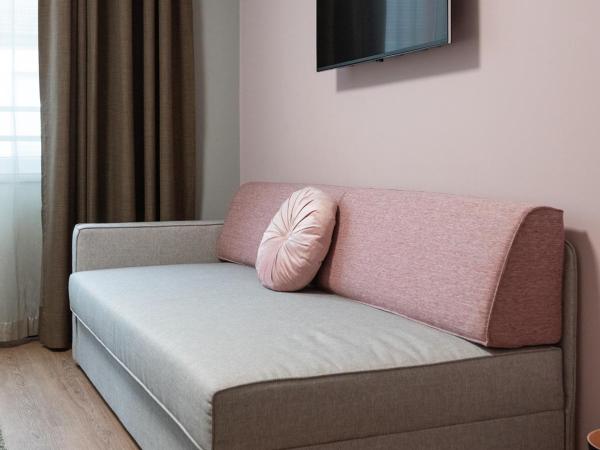 KOOS Hotel&Apartments - City Aparthotel : photo 8 de la chambre appartement 1 pièce (studio 3 adultes)