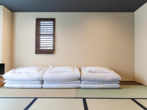 Tabist Sparkling Dolphins Inn Kyoto : photo 5 de la chambre chambre quadruple de style japonais