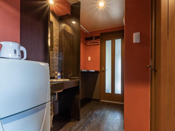 Tabist Sparkling Dolphins Inn Kyoto : photo 9 de la chambre chambre de style japonais