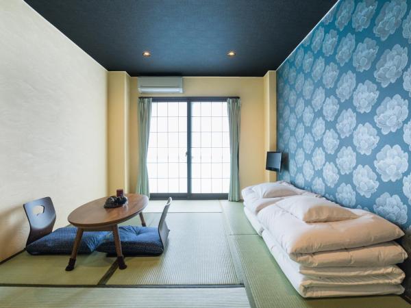Tabist Sparkling Dolphins Inn Kyoto : photo 3 de la chambre chambre de style japonais