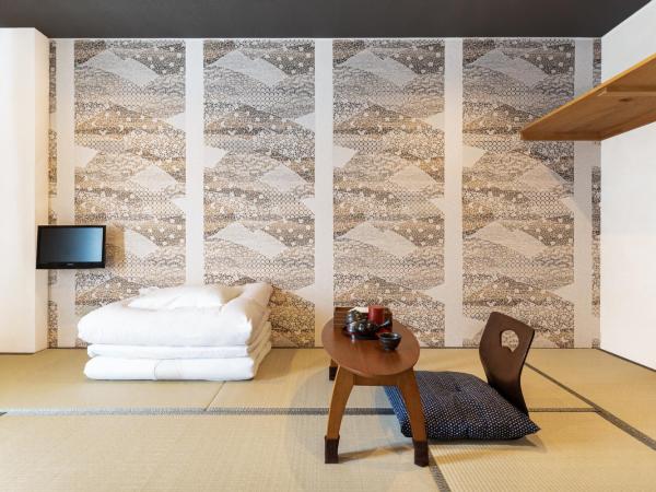 Tabist Sparkling Dolphins Inn Kyoto : photo 4 de la chambre chambre de style japonais