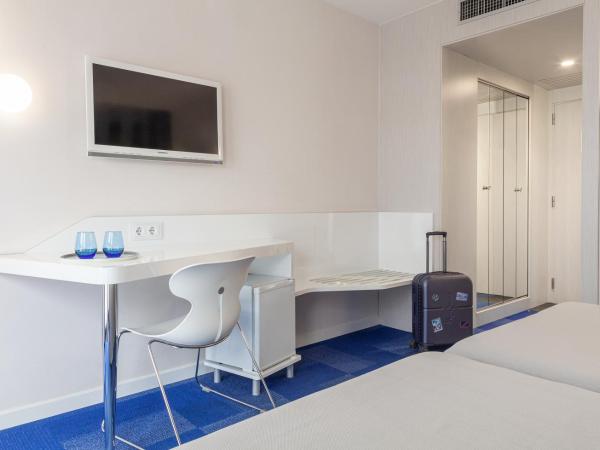 Hotel Maciá Granada Five Senses Rooms & Suites : photo 8 de la chambre chambre lits jumeaux