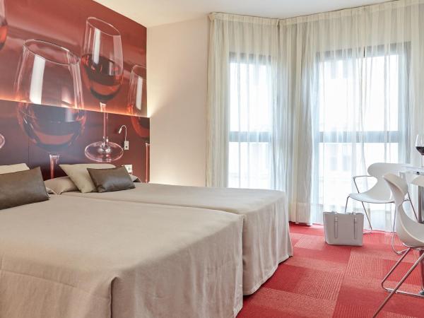 Hotel Macià Granada Five Senses Rooms & Suites : photo 10 de la chambre chambre lits jumeaux