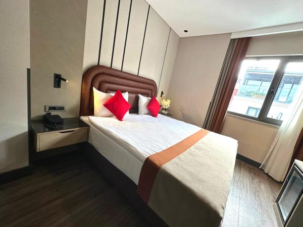 Edition Old City Hotel : photo 6 de la chambre chambre lit king-size deluxe