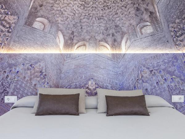 Hotel Maciá Granada Five Senses Rooms & Suites : photo 6 de la chambre suite junior familiale (2 adultes + 2 enfants)