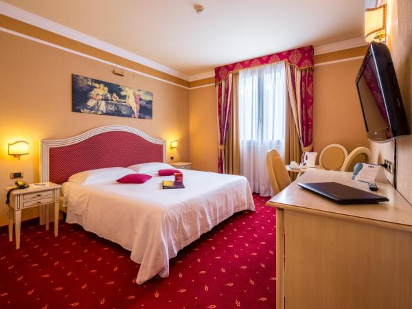 iH Hotels Padova Admiral : photo 7 de la chambre chambre double de luxe - annexe