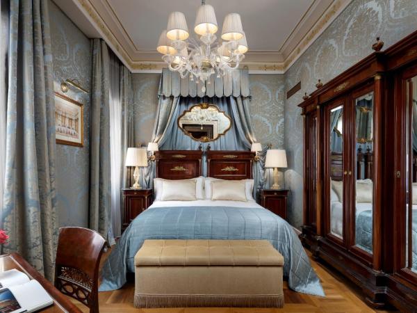 Hotel Danieli, Venice : photo 4 de la chambre grande suite 1 chambre palazzo dandolo