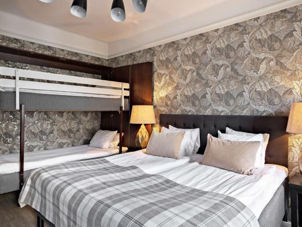 Centric Hotel : photo 3 de la chambre chambre quadruple