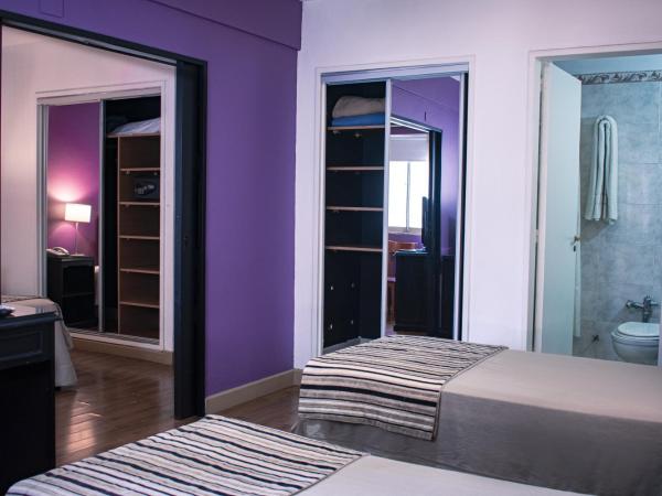 Gran Hotel Buenos Aires : photo 4 de la chambre suite junior