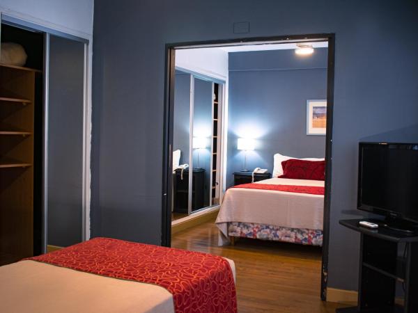 Gran Hotel Buenos Aires : photo 2 de la chambre suite junior