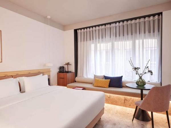 The Social Athens Hotel, a member of Radisson Individuals : photo 1 de la chambre chambre signature