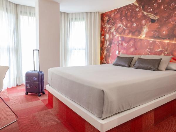 Hotel Macià Granada Five Senses Rooms & Suites : photo 8 de la chambre 2 chambres doubles communicantes