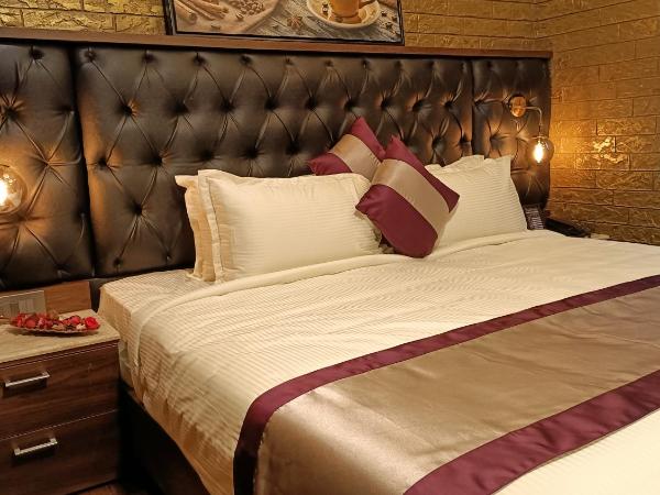 Retrieve Health & Wellness : photo 3 de la chambre chambre lit king-size deluxe