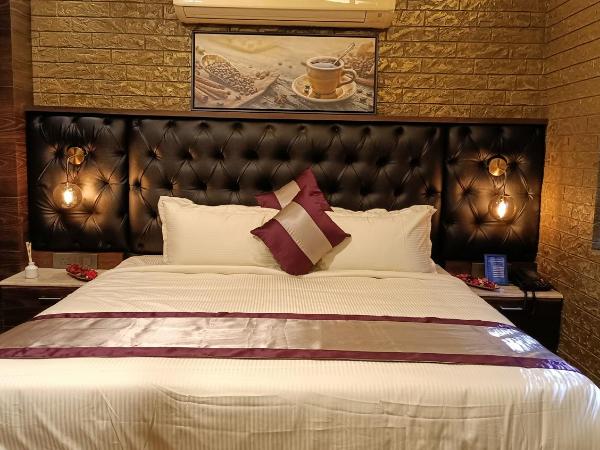 Retrieve Health & Wellness : photo 2 de la chambre chambre lit king-size deluxe