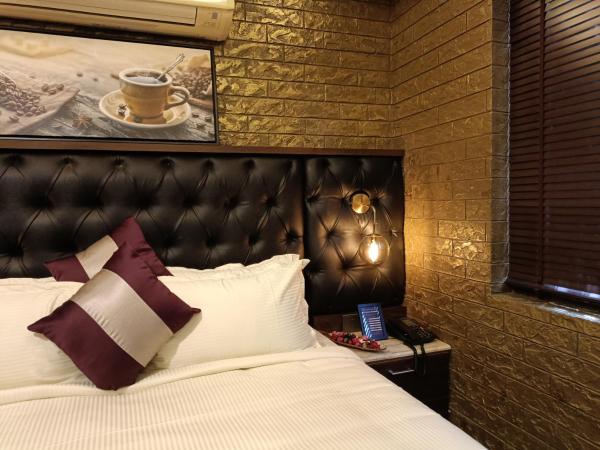 Retrieve Health & Wellness : photo 7 de la chambre chambre lit king-size deluxe