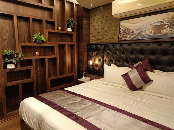 Retrieve Health & Wellness : photo 5 de la chambre chambre lit king-size deluxe