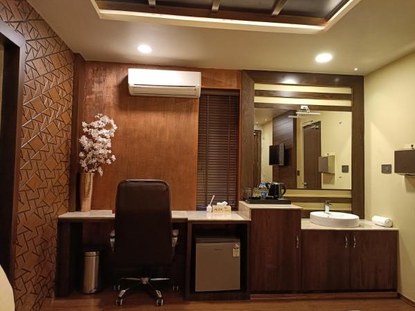 Retrieve Health & Wellness : photo 5 de la chambre chambre double deluxe