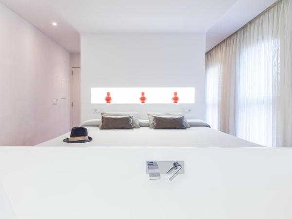 Hotel Macià Granada Five Senses Rooms & Suites : photo 7 de la chambre suite junior (2 adultes)