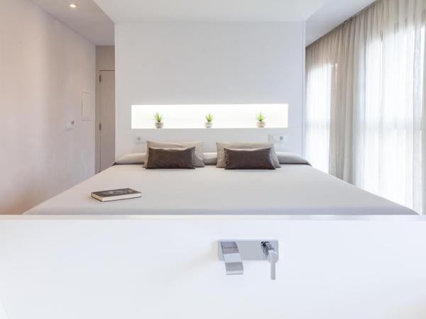 Hotel Macià Granada Five Senses Rooms & Suites : photo 4 de la chambre suite junior (2 adultes)