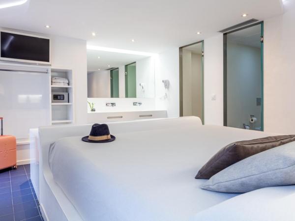 Hotel Macià Granada Five Senses Rooms & Suites : photo 9 de la chambre suite junior (2 adultes)
