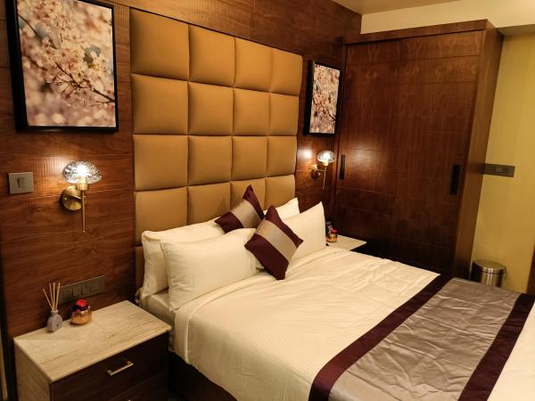 Retrieve Health & Wellness : photo 6 de la chambre chambre double deluxe