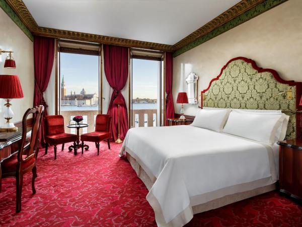 Hotel Danieli, Venice : photo 1 de la chambre chambre deluxe - vue sur lagon - excelsior