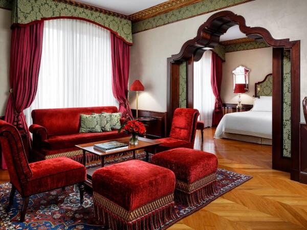Hotel Danieli, Venice : photo 1 de la chambre suite exécutive 1 chambre