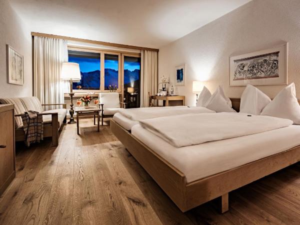 Golf- & Sporthotel Hof Maran : photo 1 de la chambre chambre double confort