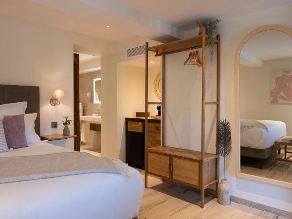 Le Clos de Mansart : photo 2 de la chambre chambre double standard