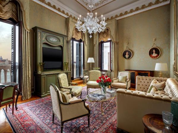 Hotel Danieli, Venice : photo 5 de la chambre suite 1 chambre