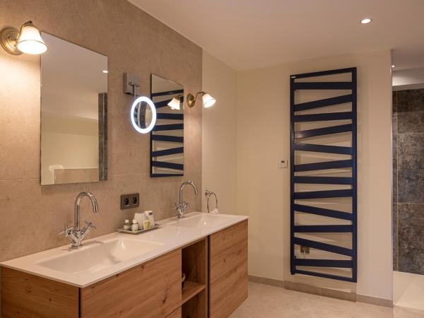 Le Clos de Mansart : photo 4 de la chambre chambre double supérieure