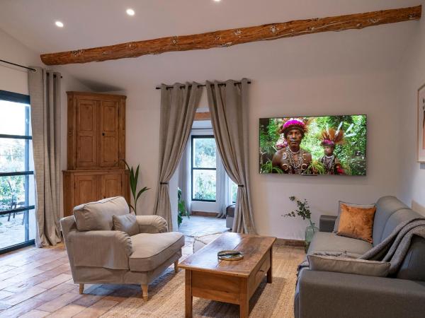 Le Clos de Mansart : photo 8 de la chambre suite deluxe