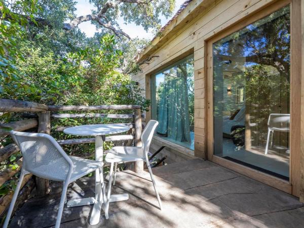 Domaine de Casanghjulina : photo 3 de la chambre suite deluxe avec lit king-size