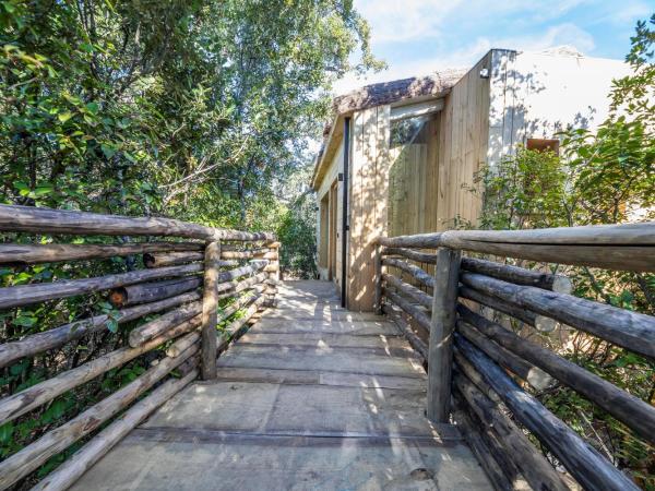 Domaine de Casanghjulina : photo 2 de la chambre suite deluxe avec lit king-size