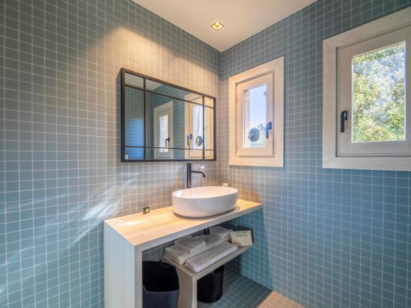 Domaine de Casanghjulina : photo 6 de la chambre suite deluxe avec lit king-size