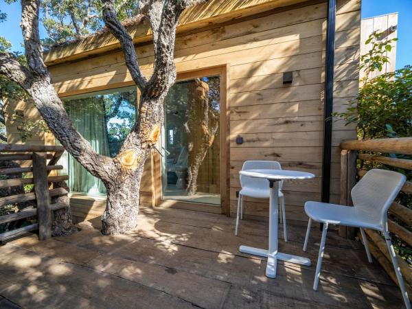 Domaine de Casanghjulina : photo 2 de la chambre suite deluxe avec lit king-size