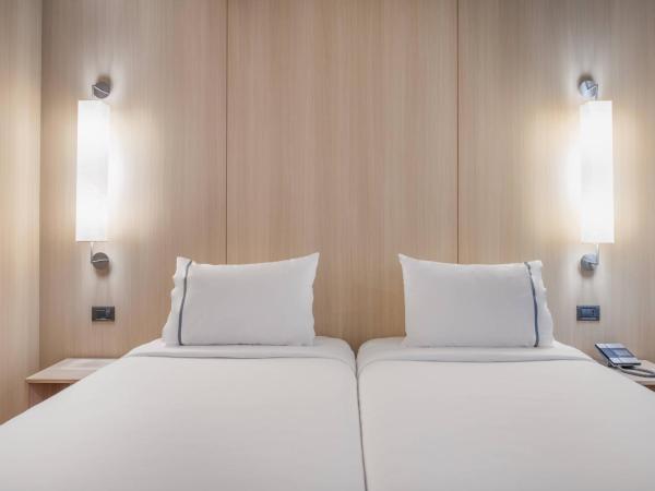 AC Hotel Málaga Palacio by Marriott : photo 2 de la chambre chambre 2 lits jumeaux/simples standard