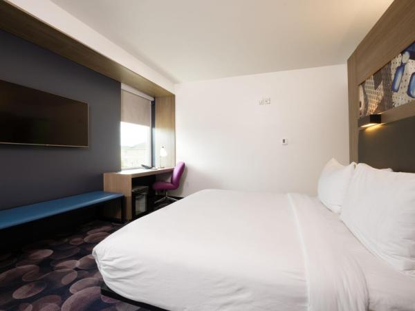 Aloft Austin Airport : photo 4 de la chambre chambre lit king-size aloft