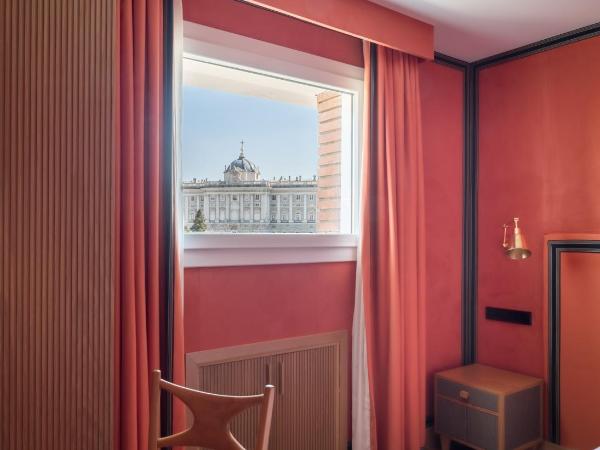 Principe Pio : photo 2 de la chambre chambre double ou lits jumeaux