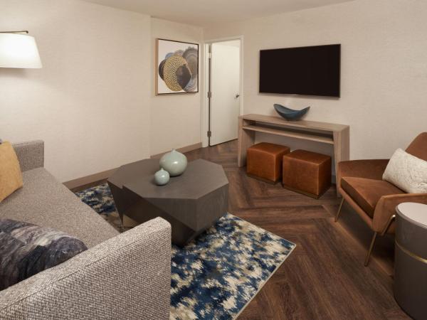 The Westin Indianapolis : photo 3 de la chambre chambre 1 lit king-size avec canapé-lit