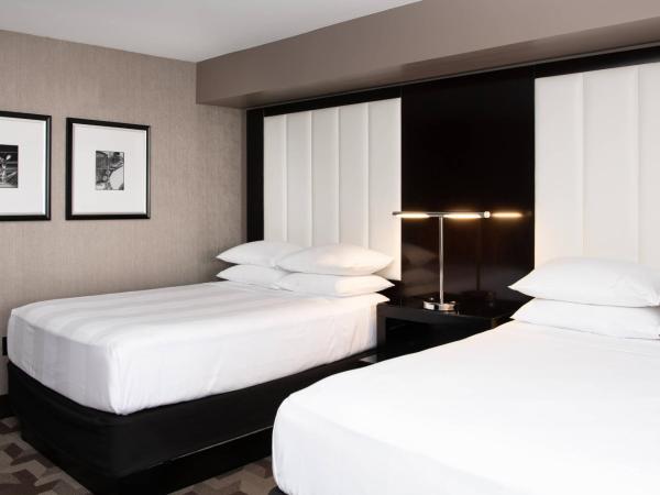 Beverly Hills Marriott : photo 2 de la chambre chambre double avec 2 lits doubles