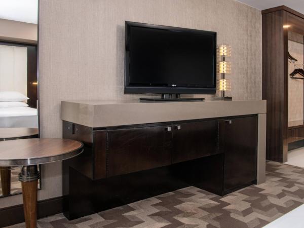 Beverly Hills Marriott : photo 5 de la chambre chambre double avec 2 lits doubles