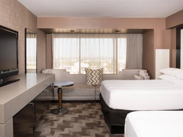 Beverly Hills Marriott : photo 4 de la chambre chambre double avec 2 lits doubles