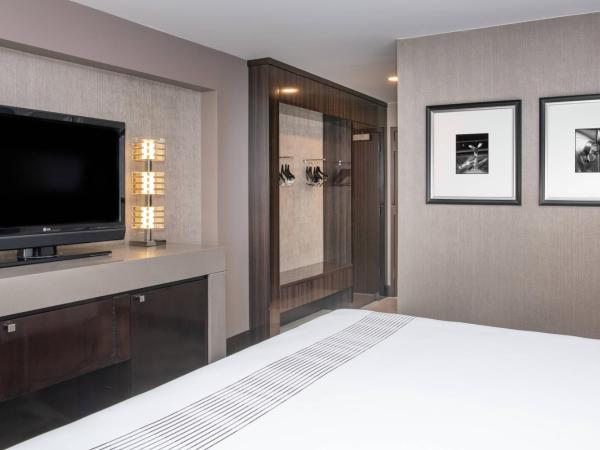 Beverly Hills Marriott : photo 2 de la chambre chambre lit king-size exécutive