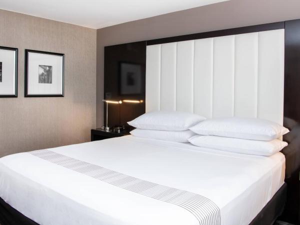 Beverly Hills Marriott : photo 3 de la chambre chambre lit king-size exécutive